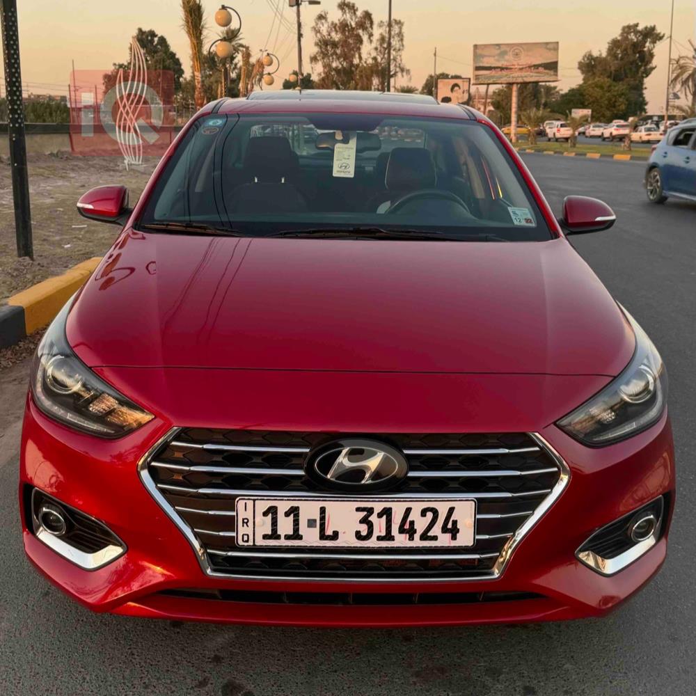 Hyundai Accent